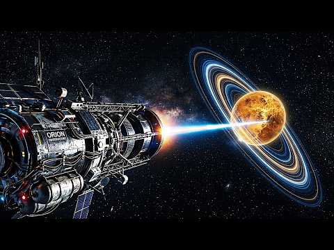 Giant Concentric Rings Are Forming Around Venus - Nobody Knows Why
