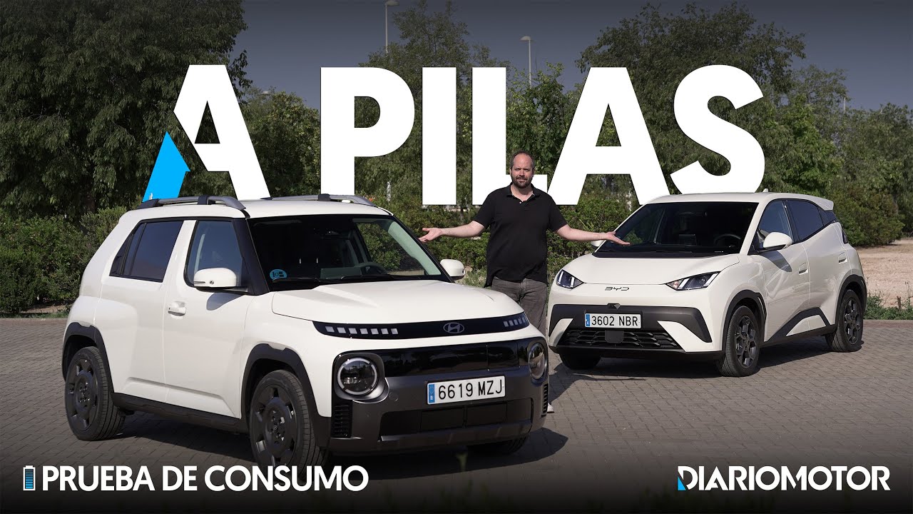 Imagen para el vídeo destacado del Hyundai Inster