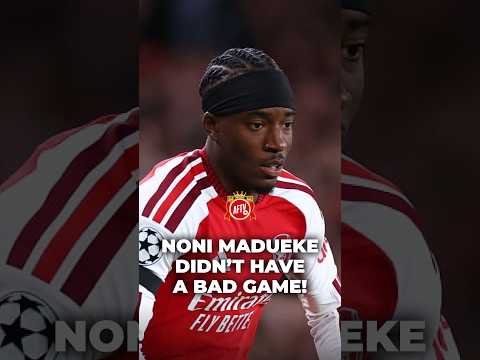 Do you think Noni Madueke <strong>was</strong> our <strong>best</strong> attacker in the starting XI against Lille?