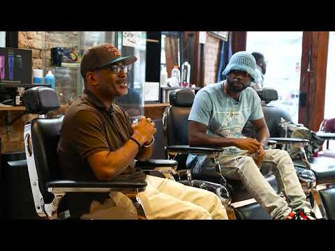 The FIRST MILLION dollar budget!!! Large Professor Talks Moments with Eric B & Rakim