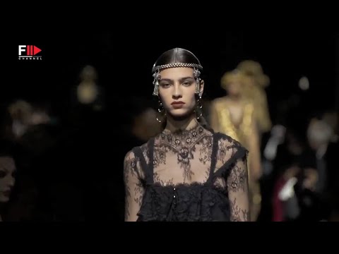 JEAN PAUL GAULTIER Best Looks Fall 2023 Haute Couture Paris - Fashion Channel