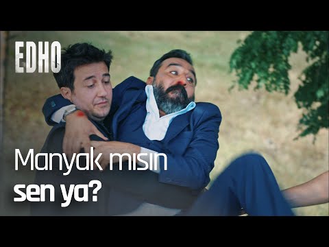 Tufan, Boran'a kafa atıyor! - EDHO Efsane Sahneler