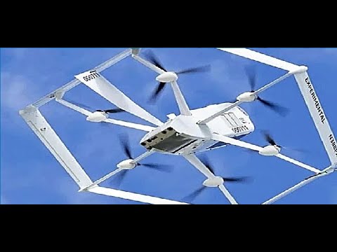 Amazon 'ficha' a la española Embention para pilotar sus drones