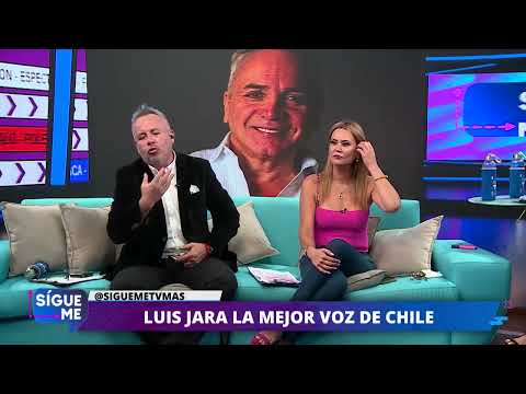 ¿Lucho Jara se hizo un retoque?