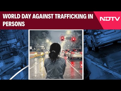 World Day Against Trafficking In Persons: Standing Against The Crime
