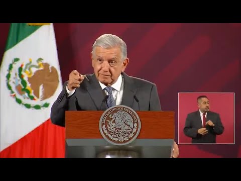 AMLO REVIRA A HOMBRE QUE LE RECRIMINA HOMICIDIO EN SEXENIO ANTERIOR, APLICANDO ARGUMENTO DE FACHOS