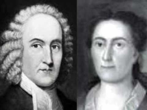 Jonathan Edwards and Wife Sarah (Biography / Lecture)