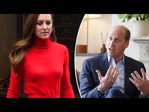 Kate Middleton écartée par le prince William