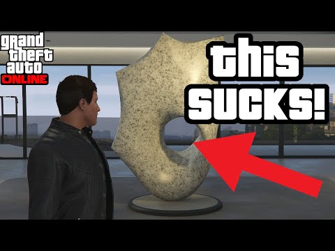 5 things that suck in mansions - GTA Online - A safehouse in the hills content update