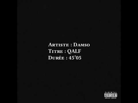 Damso - DEUX TOILES DE MER (audio officiel)