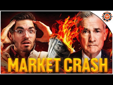 Live FOMC Rate Decision (Bitcoin Market Crash)