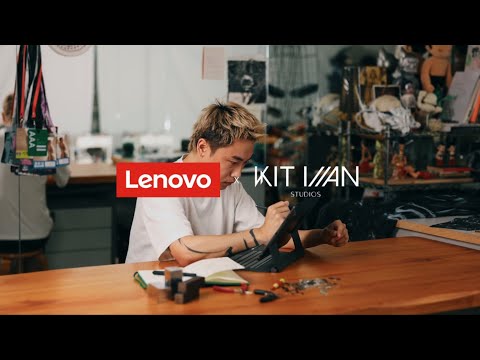 Lenovo Tab Wear Collection: Lenovo x Kit Wan Studios
