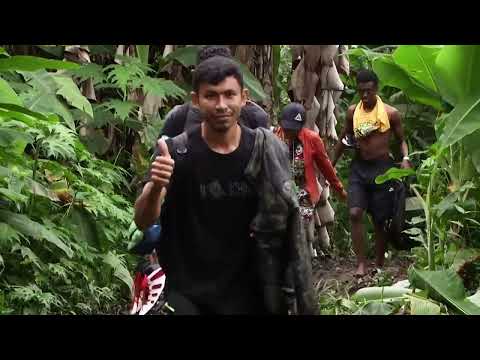 Miles de niños han cruzado la selva del Darién según unicef - Noticias Teleamiga