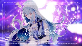 【Original Song】Smile, Sing, Shine【Seion Aera/星音アエラ】