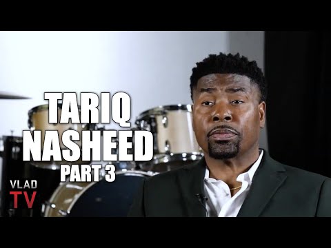 Tariq Nasheed on Video of Drake Saying N-Word with Hard ER (Part 3)