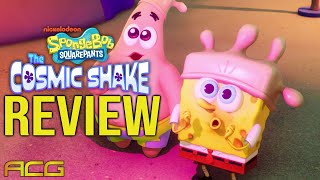 Vido-Test : Buy Spongebob Squarepants Cosmic Shake Review - 