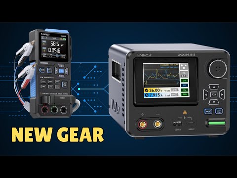 Affordable Test Gear for Your Ham Projects!