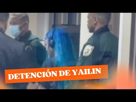 LA DETENCIÓN DE YAILIN POR TEKASHI  #tendencia #tekashi69 #yailinlamasviral #tekashi6ix9ine