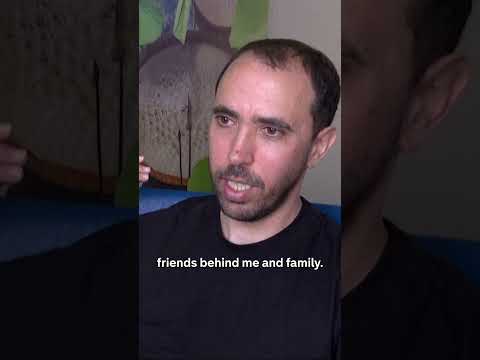 My 500 days as a Hamas hostage
