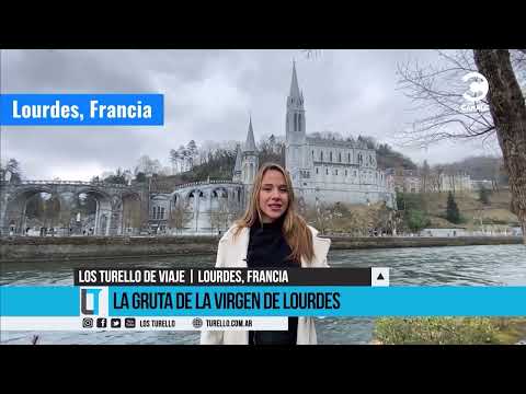 LTDV: Conocemos el Santuario de la Virgen de Lourdes
