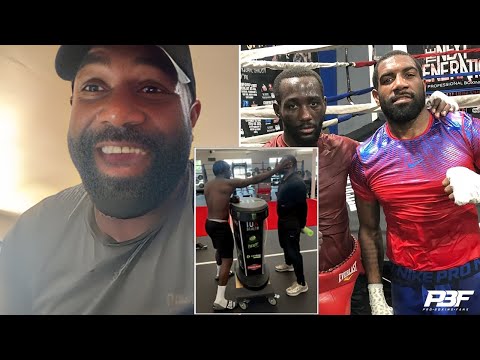 WAS IT REAL? – STEVEN NELSON TRUTH ON TERENCE CRAWFORD POWER SLAP KNOCKOUT, WHY HE BEATS CANELO