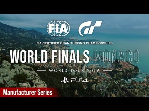 [English] FIA GT Championships 2019 | Manufacturer Series | World Finals | Final