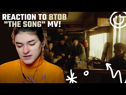 StoryBoard 0 de la vidéo Réaction BTOB "The Song" MV ENG!