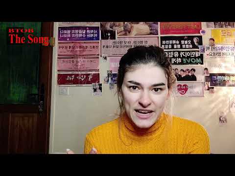 StoryBoard 2 de la vidéo Réaction BTOB "The Song" MV ENG!