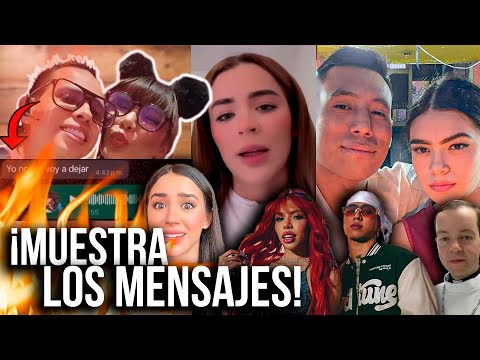 NOVIA DE YULAY criticada! ALEX MARlN advierte a MlA MARlN! CAROL CASTRO furiosa! TAMMY PARRA!