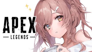 【APEX】PADで開幕ランク日和な気がします🔥【清楚系/酢酸かのん】