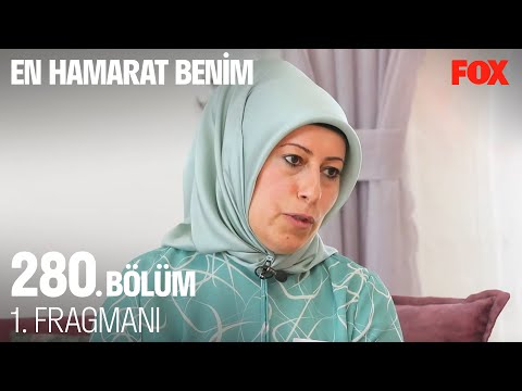 En Hamarat Benim 280. Bölüm 1. Fragmanı @En Hamarat Benim