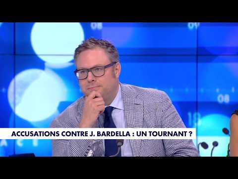 L'édito de Mathieu Bock-Côté : «Accusations contre Jordan Bardella : un tournant ?»