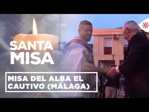 Misas y romerías | Misa del alba El Cautivo (Málaga)