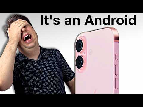 Google Reacts to iPhone 16 Rumours