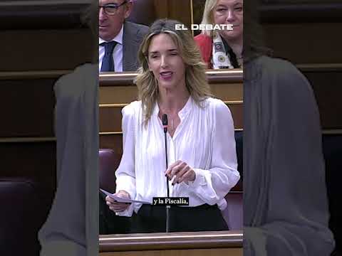 Cayetana Álvarez de Toledo, a Bolaños: «Ni un socio sin su delito, ni un delito sin su perdón»