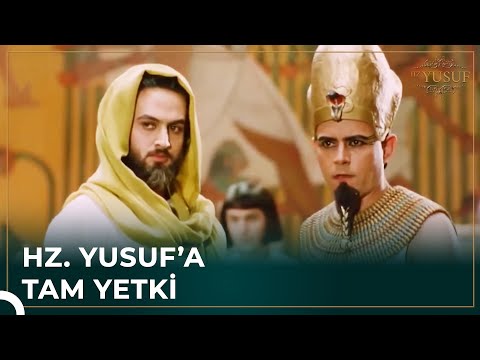 Hz. Yusuf Kral'ın Gönlünü Kazandı | Hz. Yusuf