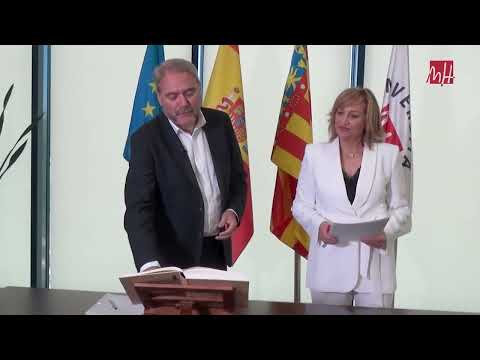 UMH TV - Toma de posesión del rector de la UMH