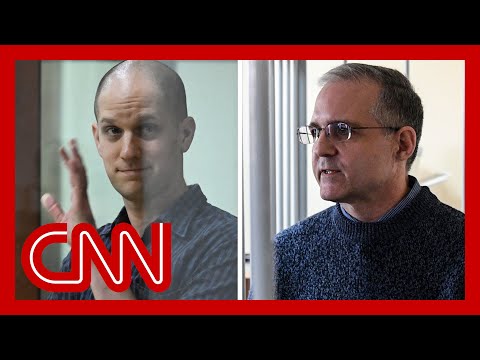 US and Russia carrying out massive prisoner swap, US official says
