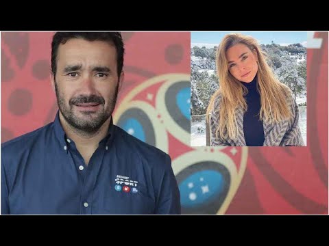 Quién es Helena Condis, la pareja de Juanma Castaño que se 'cuela' por sorpresa en un directo d...