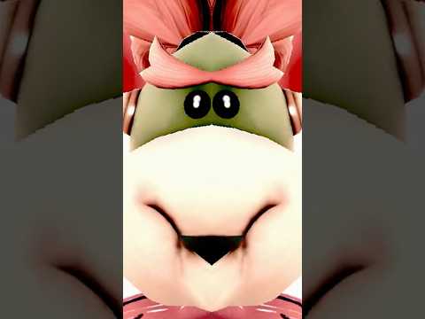 【スマブラSP】クッパjuniorの最強即死連携がやっぱり最強だった【ゆっくり実況】#スマブラSP #ゆっくり実況 #Shorts #即死コンボ #クッパJr.