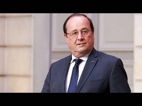 The Cube | François Hollande cae en la trampa de dos internautas rusos pro-Kremlin