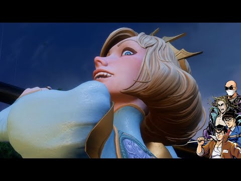 【4人】現場に出てくるタイプの悪者【トライン5】#6