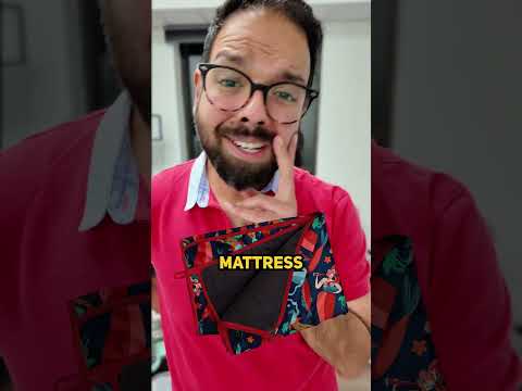 From Birth to Bedwetting: This One Mat Does It ALL 🤯