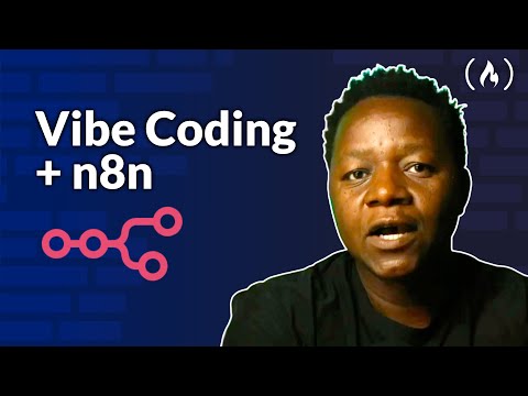 Combine Vibe Coding & n8n to Build Real AI Apps