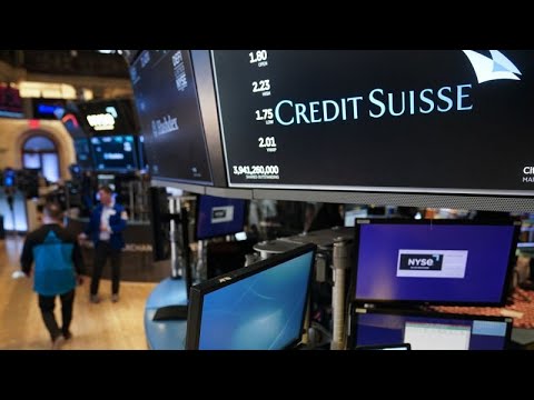 Ελβετία: Δήλωση - στήριξη από την Κεντρική Τράπεζα στην Credit Suisse