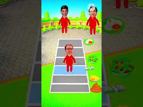 kaun game jitega?🤔 Jethalal,Iyar🆚Popotlal#shortsKaun Babita ji ko bachayega?🤔 Jethal