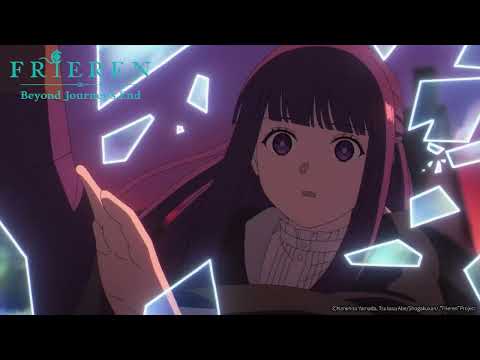 High Angle Perspective Battle《Frieren: Beyond Journey's End S2》Highlight