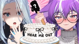 【Hear me Out】AmaLee and Michi's CRAZIEST TAKES
