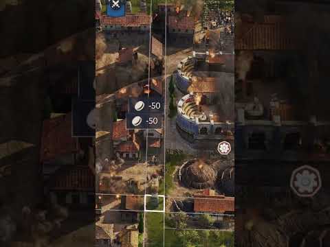 How (Not?) To Build Braziers in ANNO 117 : PAX ROMANA #thebacklogs #ad #anno117paxromana