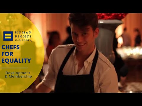 HRC Foundation's Fifth Annual Chefs for Equality